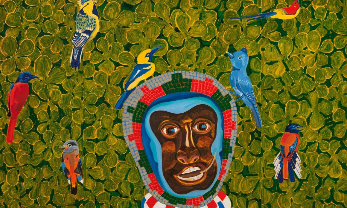 THE PLANET’S GUARDIANS AT PAMM