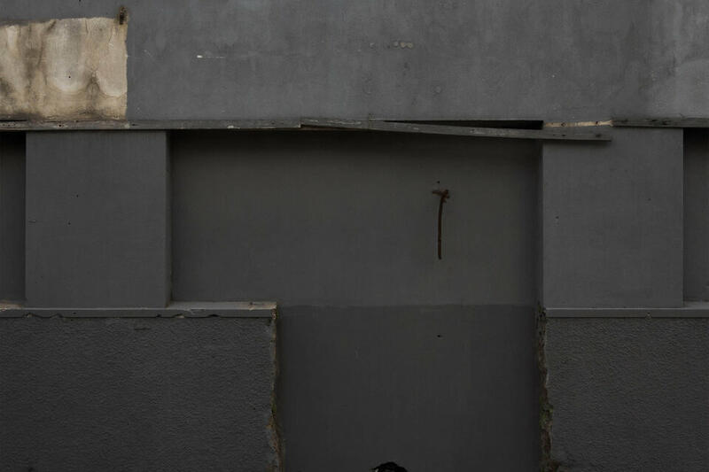 JUAN TRAVNIK'S URBAN LANDSCAPES JUAN TRAVNIK'S URBAN LANDSCAPES