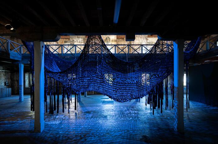 THE ERASED COMMUNITIES OF THE PANAMA CANAL ARRIVE AT THE VENICE BIENNALE