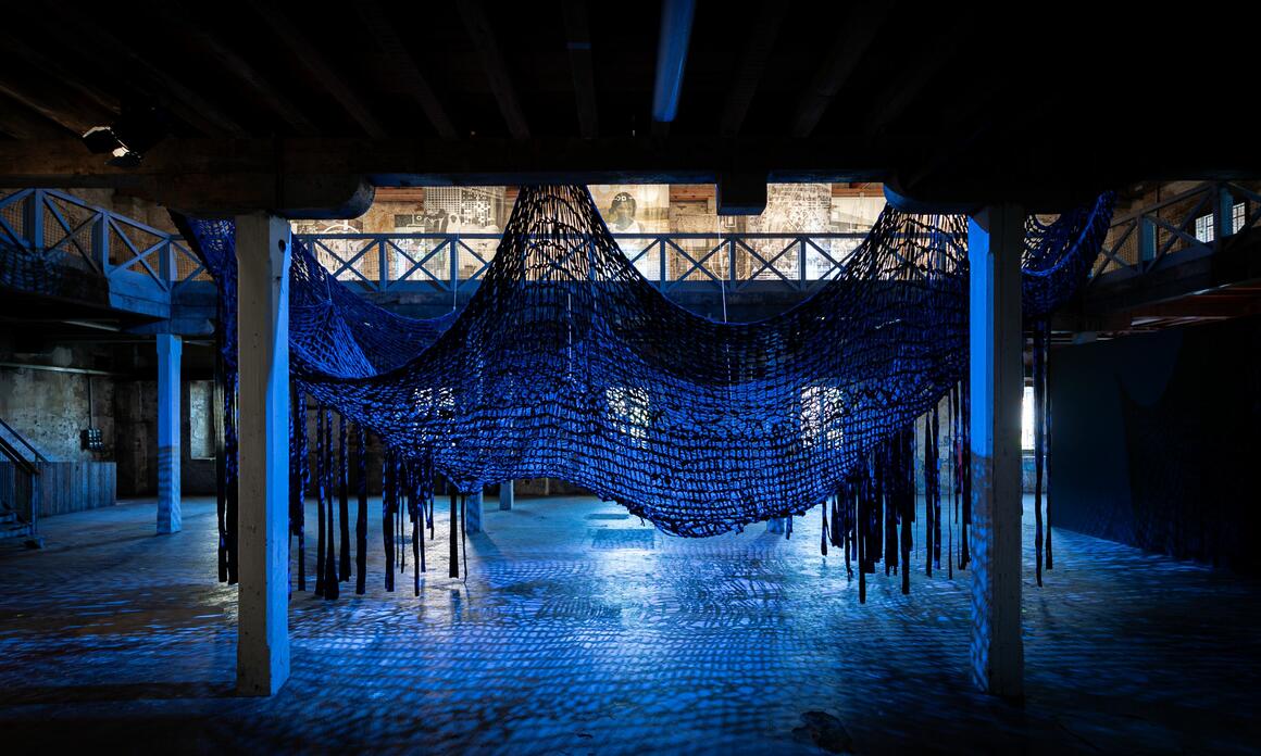 THE ERASED COMMUNITIES OF THE PANAMA CANAL ARRIVE AT THE VENICE BIENNALE