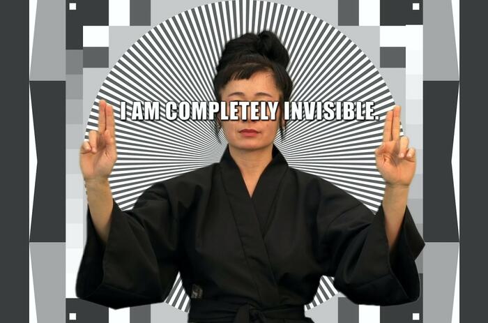 LOW VISIBILITY. HOW TO DISAPPEAR AND MAKE APPEAR LOW VISIBILITY. HOW TO DISAPPEAR AND MAKE APPEAR