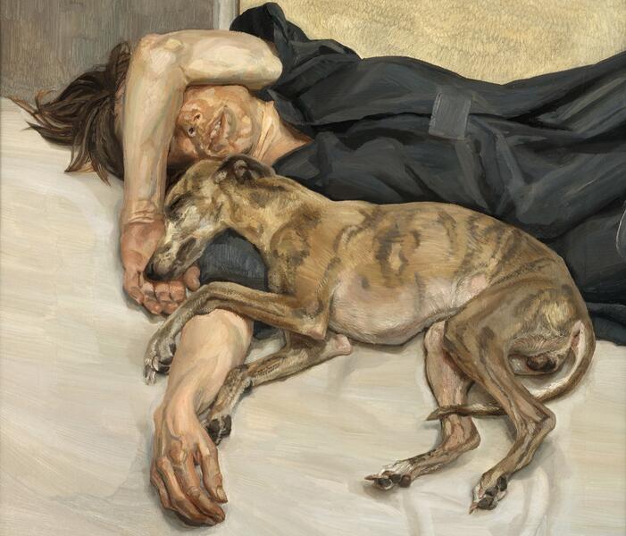 LUCIAN FREUD. NEW PERSPECTIVES IN LONDON AND MADRID