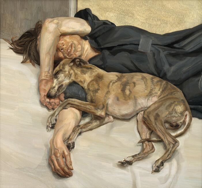 LUCIAN FREUD. NUEVAS PERSPECTIVAS EN LONDRES Y MADRID