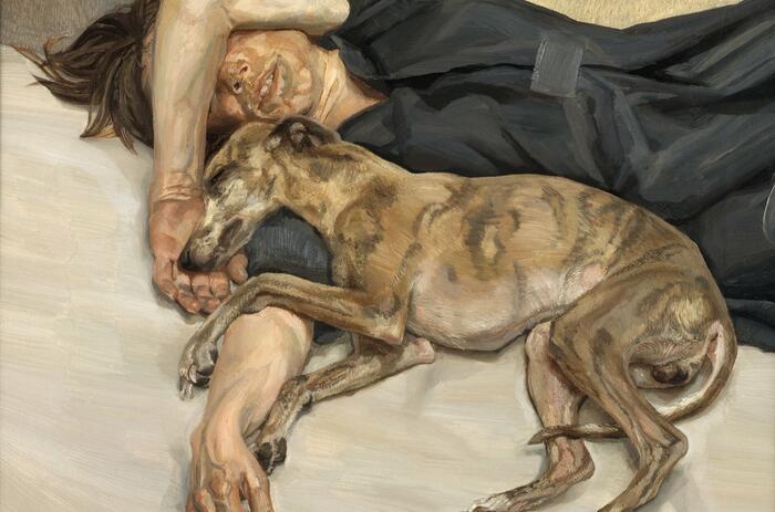 LUCIAN FREUD. NUEVAS PERSPECTIVAS EN LONDRES Y MADRID