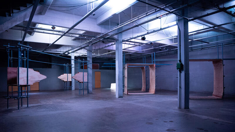 LUCIANA LAMOTHE WILL REPRESENT ARGENTINA IN THE NEXT VENICE BIENNIAL LUCIANA LAMOTHE WILL REPRESENT ARGENTINA IN THE NEXT VENICE BIENNIAL