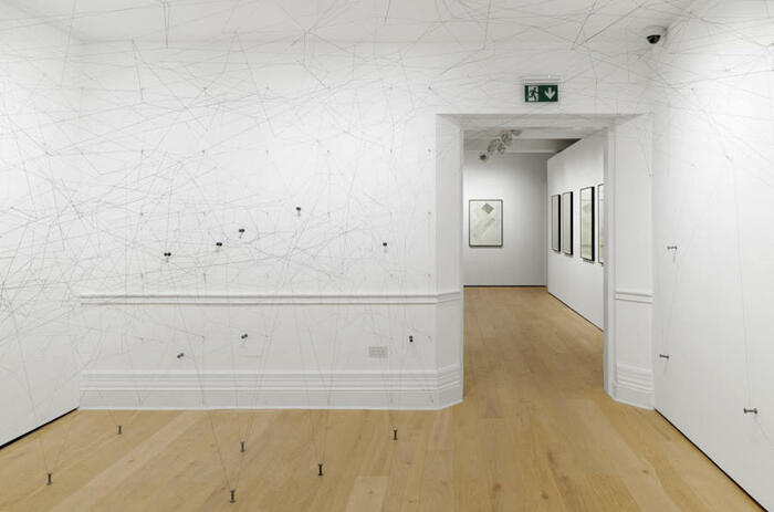 AFTER A LONG PAUSE IN ITS PRODUCTION, GUSTAVO PÉREZ MONZÓN EXHIBITED IN LONDON AFTER A LONG PAUSE IN ITS PRODUCTION, GUSTAVO PÉREZ MONZÓN EXHIBITED IN LONDON