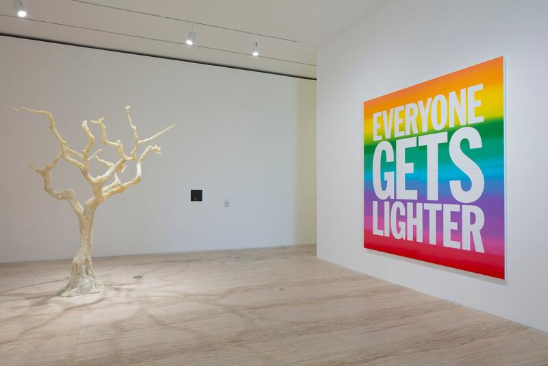 LIGHT AND LIGHTNESS: CELEBRATING 10 YEARS AT JUMEX LIGHT AND LIGHTNESS: CELEBRATING 10 YEARS AT JUMEX