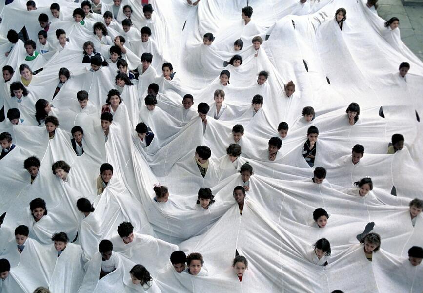 LYGIA PAPE – THE SKIN OF ALL