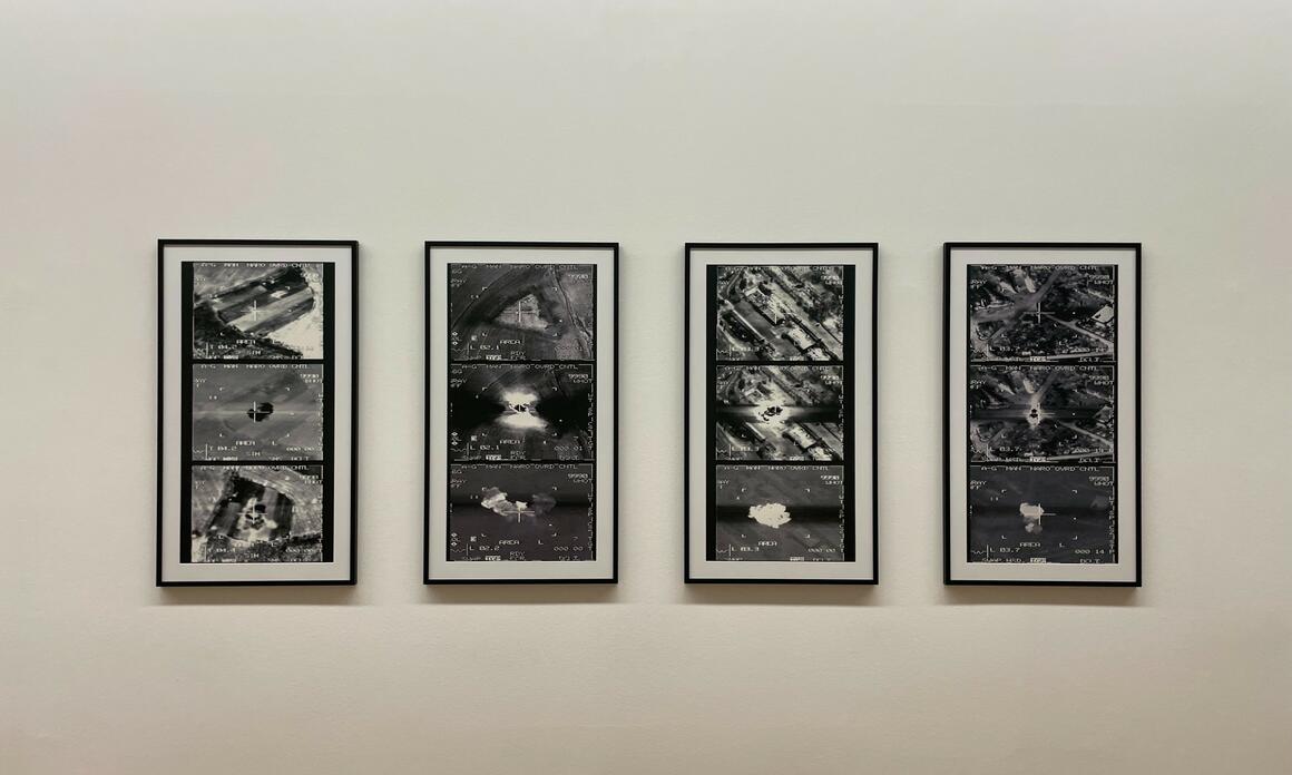 MACCHI, JEŽIK AND HERNÁNDEZ: RETHINKING THE CONTEMPORARY THROUGH MEDIA LANGUAGE