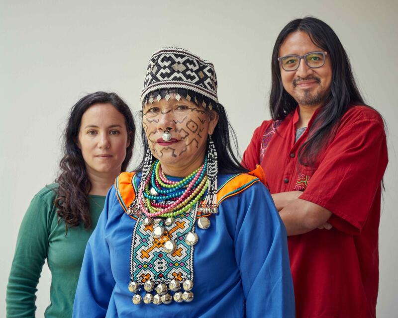 MOTHERS PLANTS AND WOMEN FIGHTERS. VISIONS FROM CANTAGALLO MOTHERS PLANTS AND WOMEN FIGHTERS. VISIONS FROM CANTAGALLO