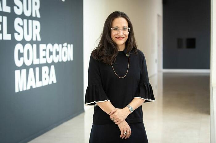 MALBA ANNOUNCES THE APPOINTMENT OF MARÍA AMALIA GARCÍA AS CURATOR IN CHIEF OF THE MUSEUM