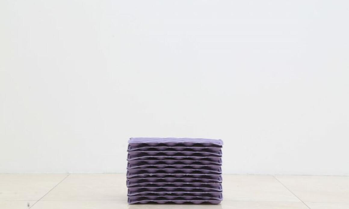 "NUBES DE PASO", BY PABLO ACCINELLI AT MALBA