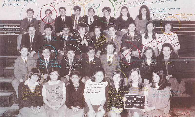 MARCELO BRODSKY IN WIESBADEN: MEMORY AS AN ACTIVE PRACTICE