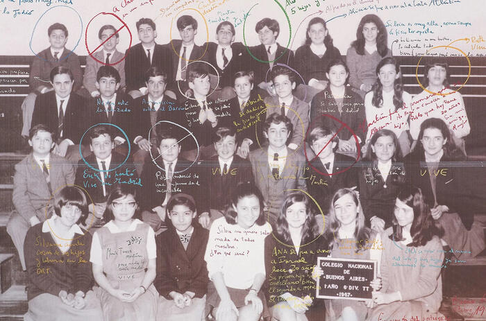 MARCELO BRODSKY IN WIESBADEN: MEMORY AS AN ACTIVE PRACTICE