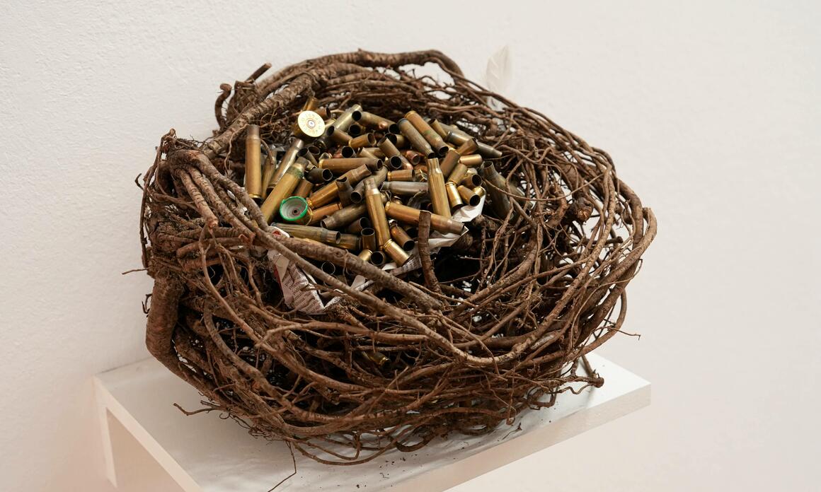 MARCO HOSTS THE POETICS OF LAURA LIO