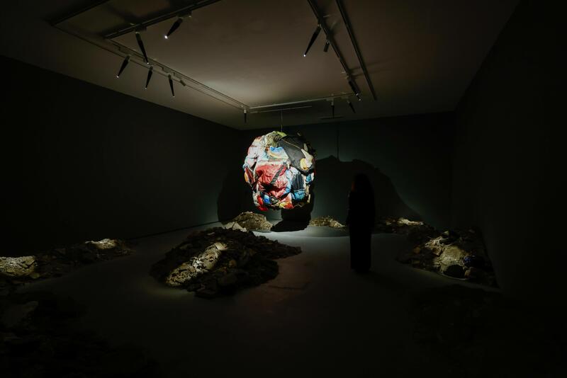 MARGARET WHYTE TURNS FRAGILITY INTO LANGUAGE AT THE 2026 VENICE BIENNALE