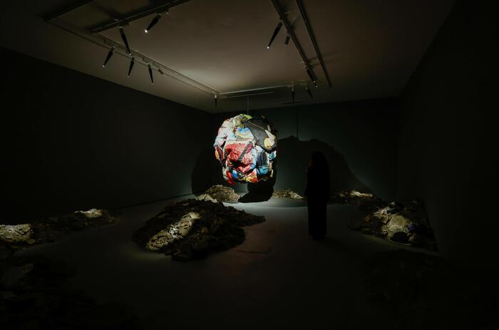 MARGARET WHYTE TURNS FRAGILITY INTO LANGUAGE AT THE 2026 VENICE BIENNALE