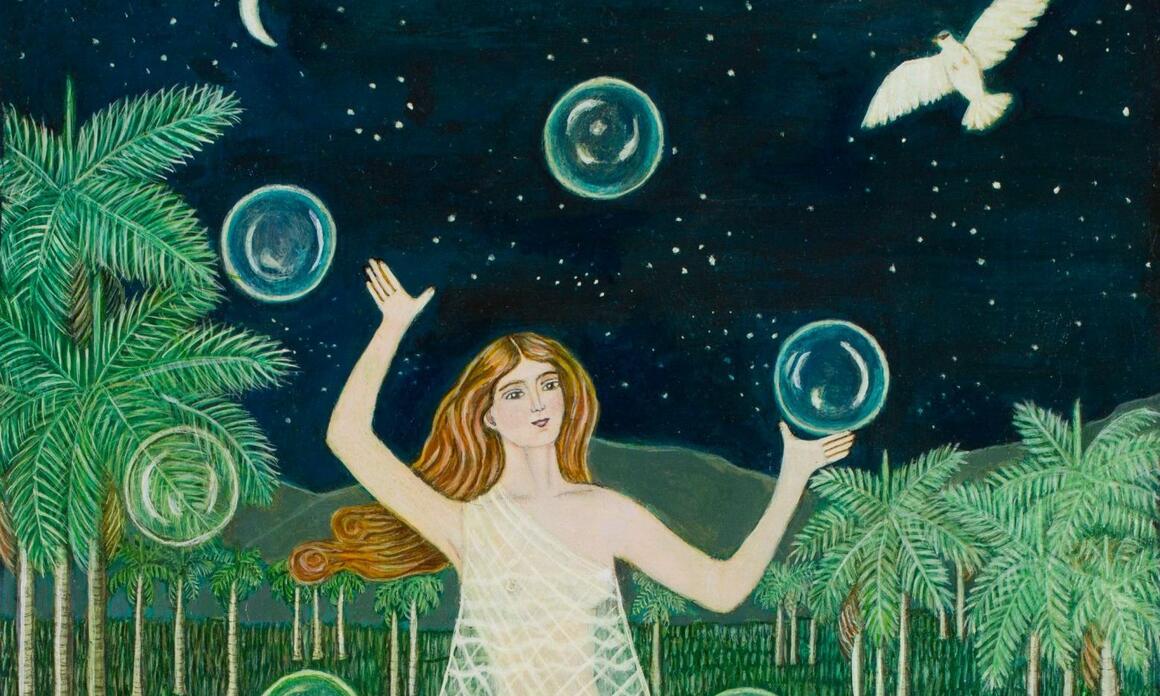 NSU ART MUSEUM FORT LAUDERDALE EXHIBITS WORKS BY MARGARITA CANO