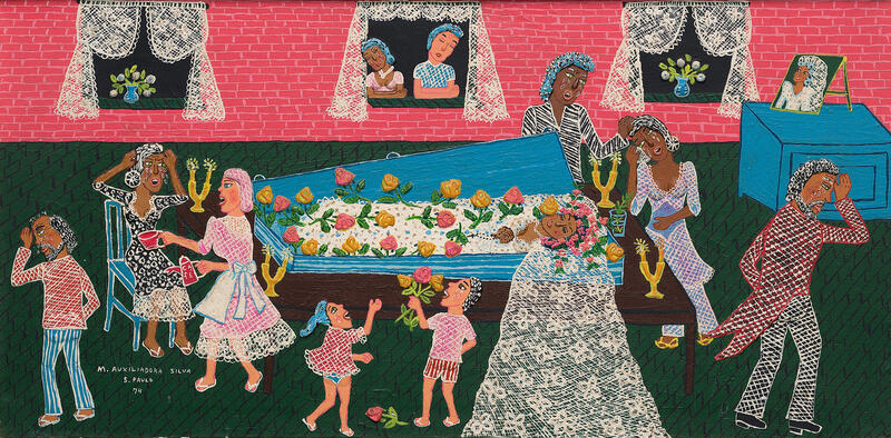 Maria Auxiliadora: Daily Life, Painting and Resistance at MASP Maria Auxiliadora: Daily Life, Painting and Resistance at MASP