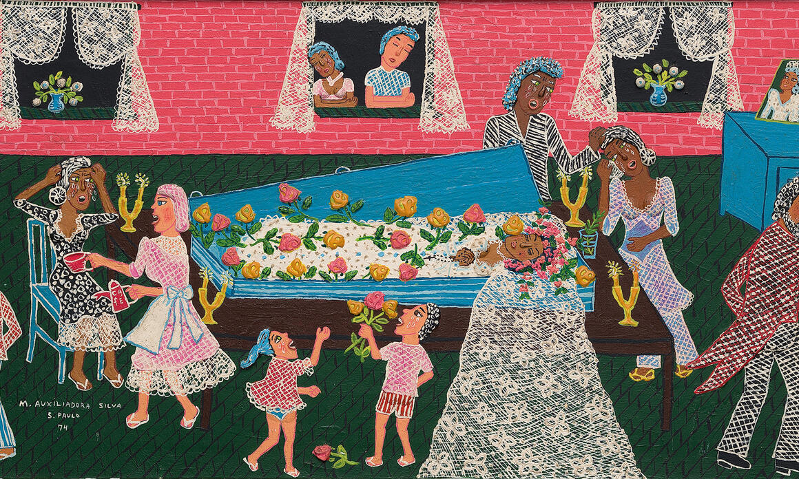 Maria Auxiliadora: Daily Life, Painting and Resistance at MASP