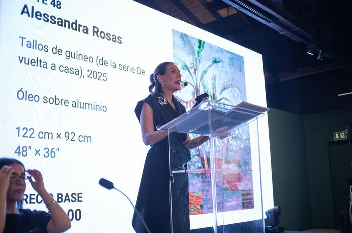 MARÍA LUCÍA ALEMÁN: "CULTURAL EXPRESSIONS ARE UNITING THE REGION MORE"
