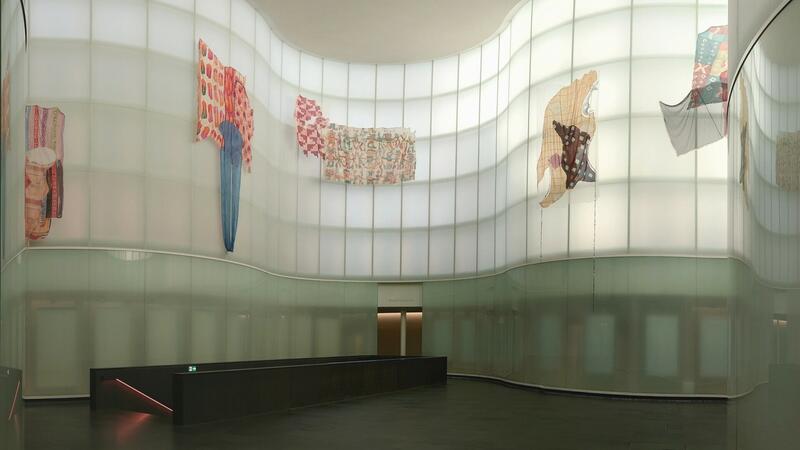 MARIANA CASTILLO DEBALL’S PALIMPSESTS AT MILAN MARIANA CASTILLO DEBALL’S PALIMPSESTS AT MILAN