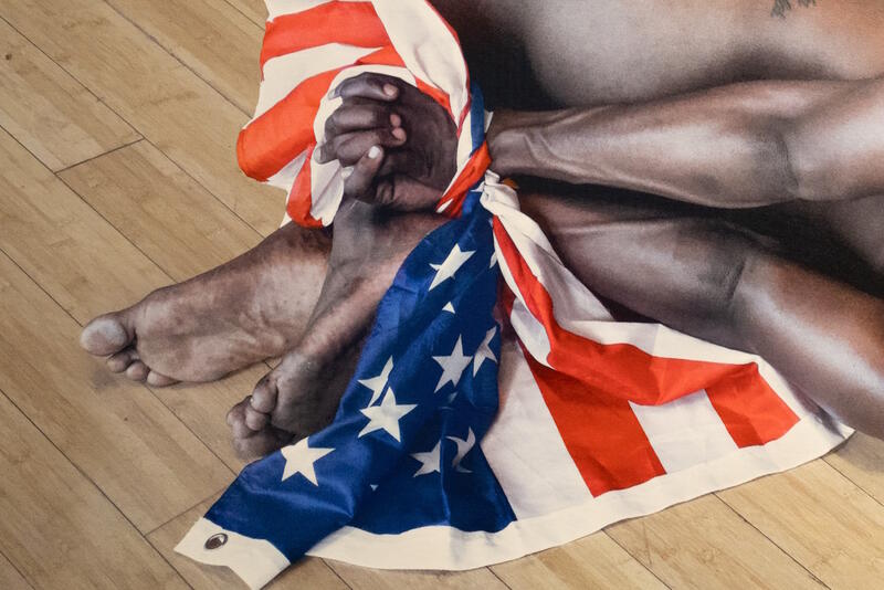 MARTIEL AND THE BODY AS ACTION AGAINST EXCLUSION, AT CENTRE DEL CARME