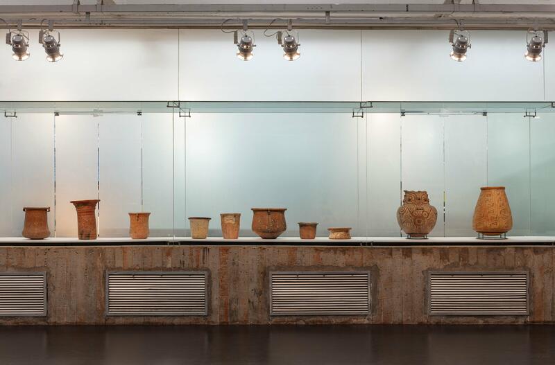 MASP LANDMANN LONG-TERM LOAN – PRE-COLUMBIAN CERAMICS AND METALS MASP LANDMANN LONG-TERM LOAN – PRE-COLUMBIAN CERAMICS AND METALS