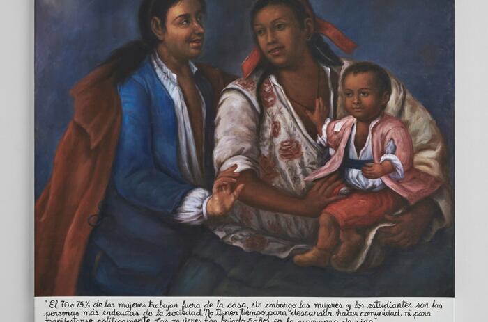 MASP: CONTESTED NARRATIVES BETWEEN REPLICA AND WEAVING