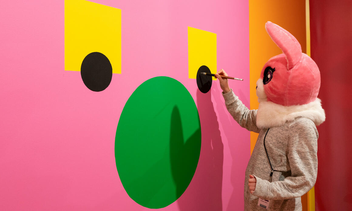 MASSACHUSETTS – ARGENTINE ARTIST AD MINOLITI EXHIBITS AT THE MUSEUM OF CONTEMPORARY ART 