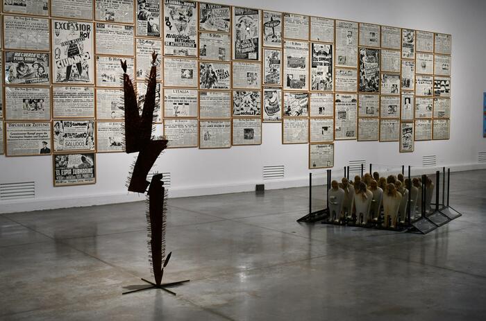 MATTER AND ALCHEMY: 70 YEARS OF PERUVIAN ART AT MAC LIMA