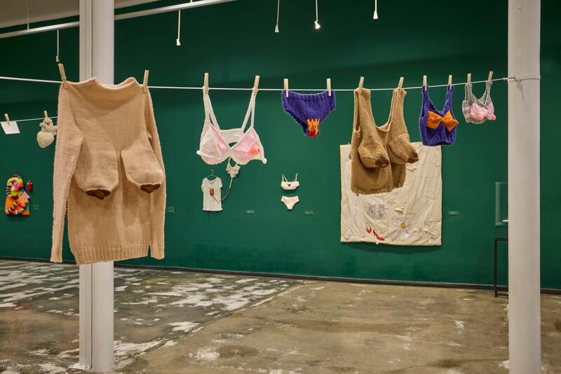 MOTHERHOOD AND INTERGENERATIONAL BONDS AT MUCEN: A WORK BY ARIANA MACEDO DOMÍNGUEZ