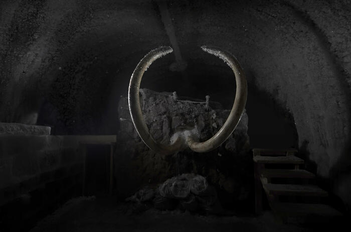 MAYA WATANABE IN A GROUP EXHIBITION AT THE HOSPEDALETTO COMPLEX IN VENICE