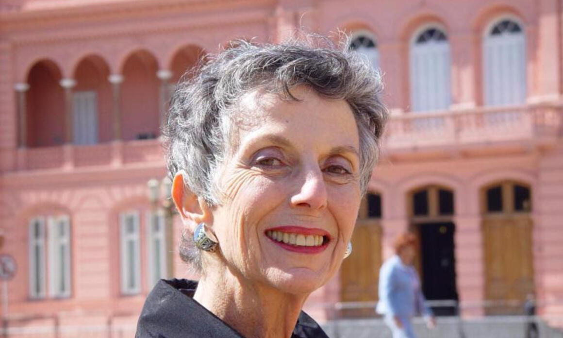 MCASD mourns the loss of devoted patron of the Arts, Pauline Foster