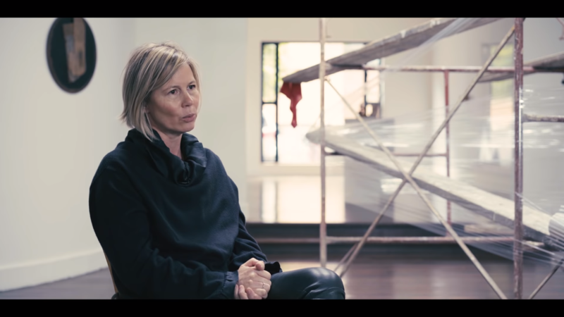 Meet the gallerists: Art Basel interview with Catalina Casas Meet the gallerists: Art Basel interview with Catalina Casas