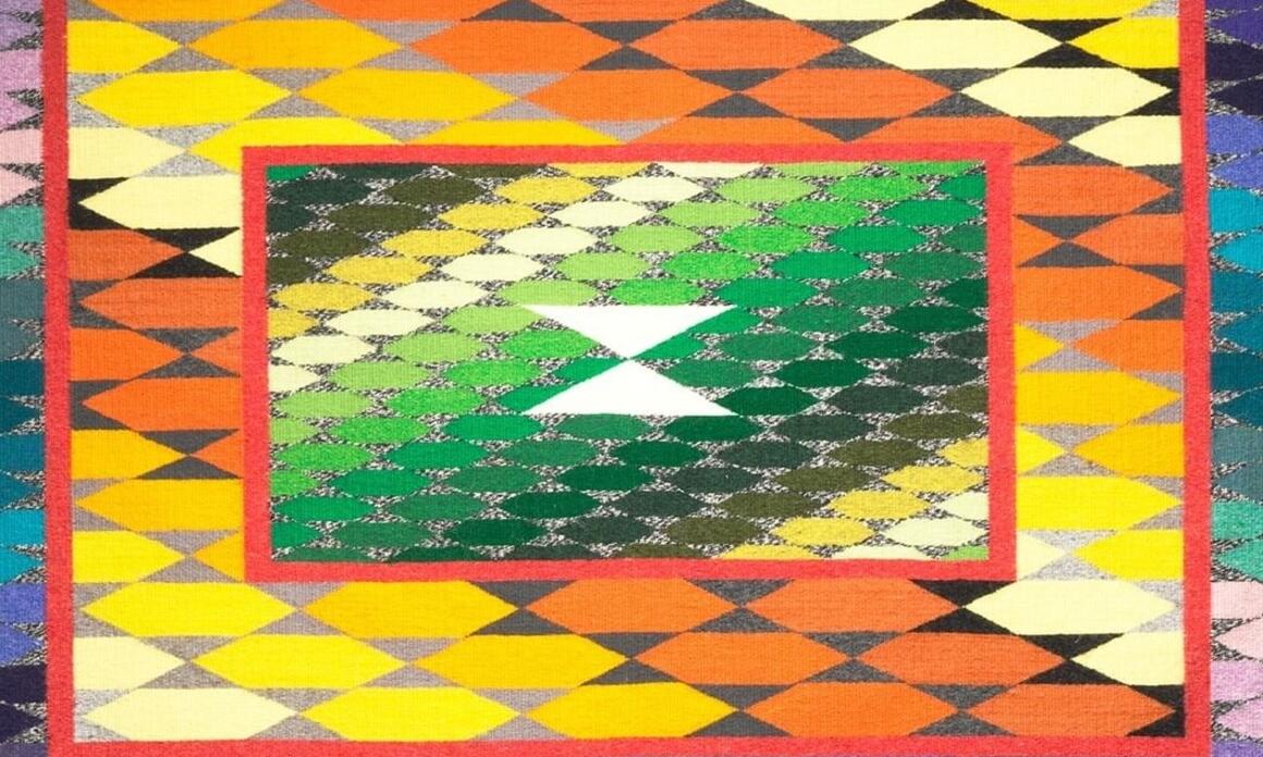 MELISSA CODY’S NAVAJO TAPESTRY SYMBOLS AND PATTERNS