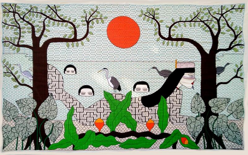 “METSÁ NETE” THE BEAUTIFUL VISIONARY WORLD OF CHONON BENSHO