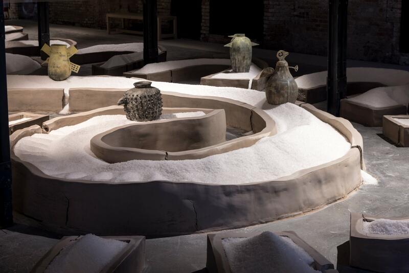 MEXICO PRESENTS A SPIRITUAL INVOCATION AT THE 61ST VENICE BIENNALE