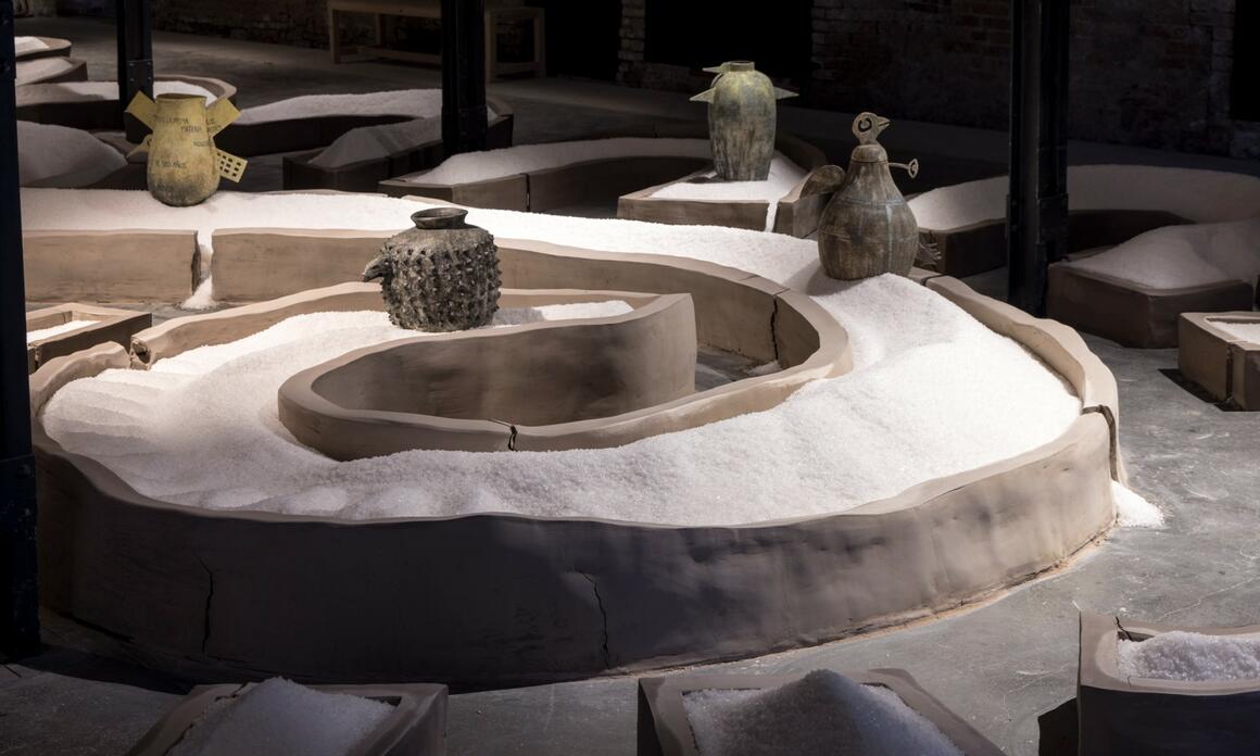 MEXICO PRESENTS A SPIRITUAL INVOCATION AT THE 61ST VENICE BIENNALE