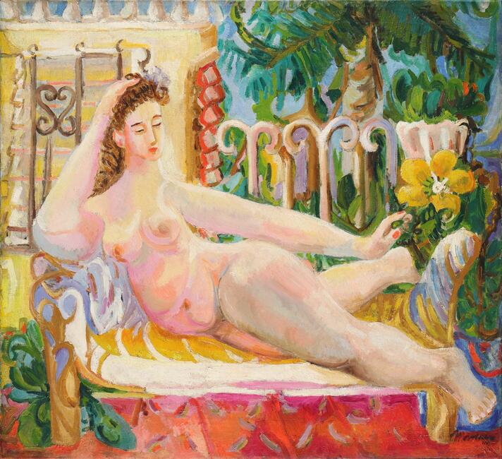 MIAMI REVISITS MOMA'S HISTORIC 1944 EXHIBITION OF CUBAN PAINTERS 