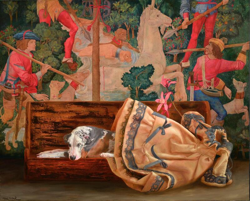 MIGUEL ESCOBAR INAUGURAL RECIPIENT OF THE IAN ROSENFELD FUND