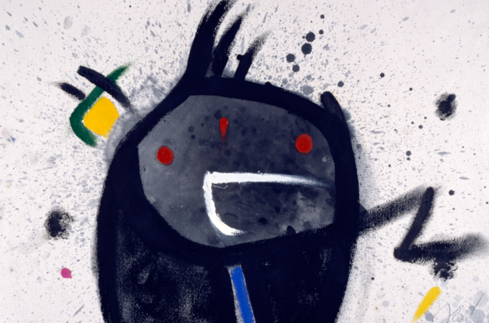 Miró: the experience of looking, now at the MALI Miró: the experience of looking, now at the MALI