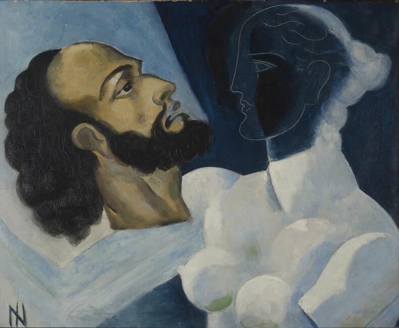 BRAZILIAN MODERNISM: THE WORKS OF ISMAEL NERY AT THE PINACOTECA DE SÃO PAULO
