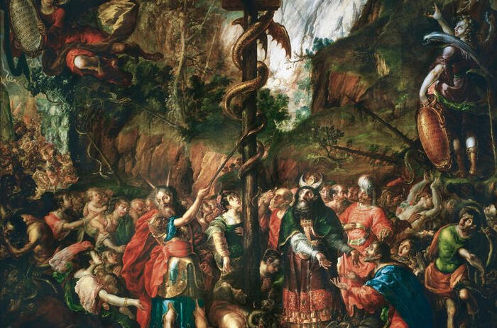 Cristóbal de Villalpando: Mexican Painter at Met Museum Cristóbal de Villalpando: Mexican Painter at Met Museum