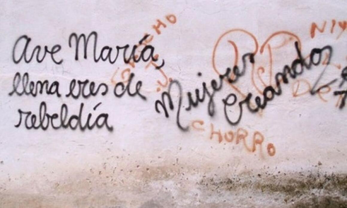 MUJERES EN ACCIÓN - PROA FOUNDATION PUBLICATION ON COLLECTIVE CREATION AND URBAN SOCIAL MOVEMENTS