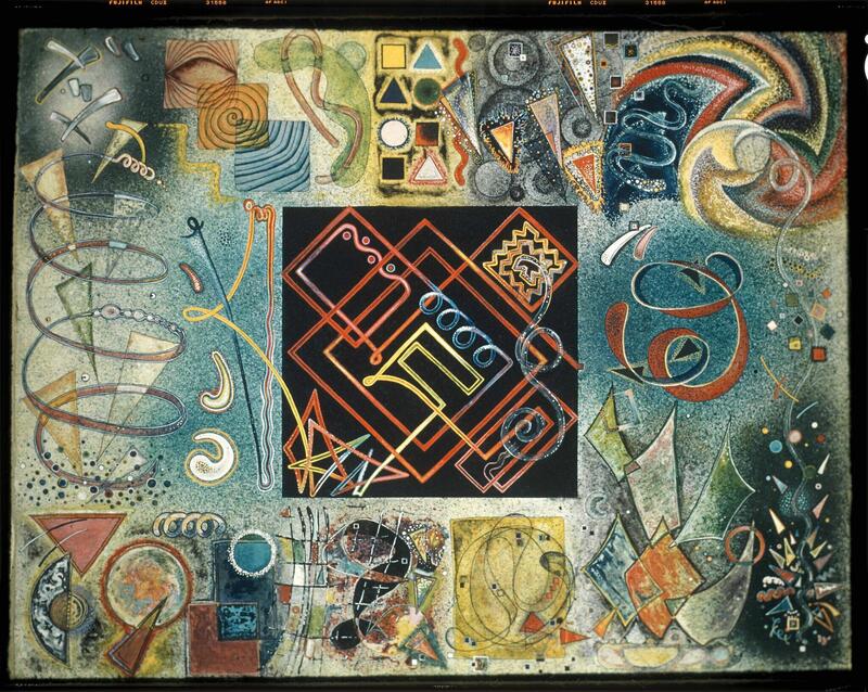 MYSTICISM, MUSIC AND INTELLECTUALISM. HARRY SMITH AT THE WHITNEY MUSEUM MYSTICISM, MUSIC AND INTELLECTUALISM. HARRY SMITH AT THE WHITNEY MUSEUM