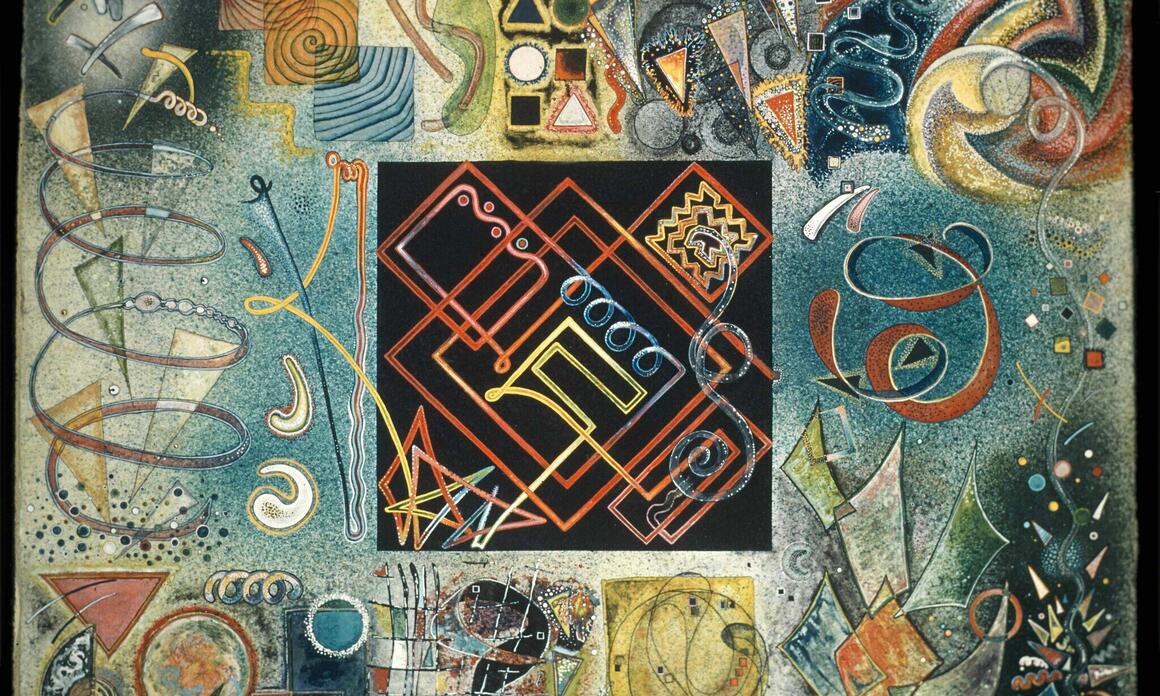 MYSTICISM, MUSIC AND INTELLECTUALISM. HARRY SMITH AT THE WHITNEY MUSEUM