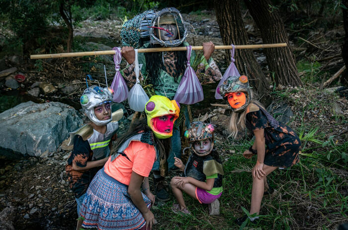 NAOMI RINCÓN GALLARDO PRESENTA LA TRILOGÍA TZITZIMIME EN LA CASA ENCENDIDA