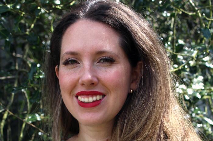 NATALIA ÁNGELES VIEYRA: THE NATIONAL GALLERY'S CURATOR OF LATINX ART NATALIA ÁNGELES VIEYRA: THE NATIONAL GALLERY'S CURATOR OF LATINX ART