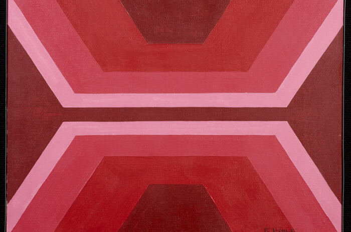 NATIONAL MUSEUM OF THE AMERICAN INDIAN PRESENTS FIRST MAJOR RETROSPECTIVE OF ARTIST ROBERT HOULE NATIONAL MUSEUM OF THE AMERICAN INDIAN PRESENTS FIRST MAJOR RETROSPECTIVE OF ARTIST ROBERT HOULE